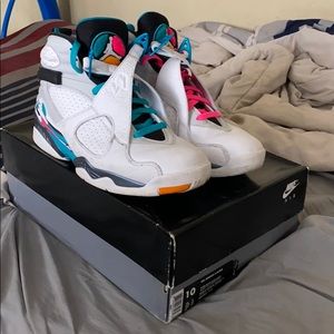 Air Jordan 8 Retro ‘South Beach’